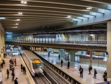 Συναγερμός στις Βρυξέλλες: Τοξικά αέρια στο μετρό - 15 άτομα στο νοσοκομείο